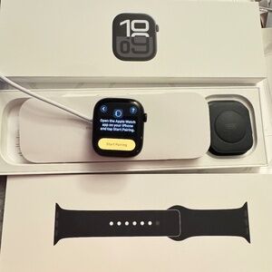 Series 10 46mm Apple watch